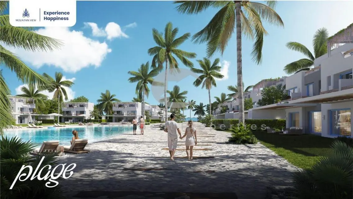 MOUNTAIN VIEW / CHALET/ SEA VIEW / 0% DP /12 YEARS