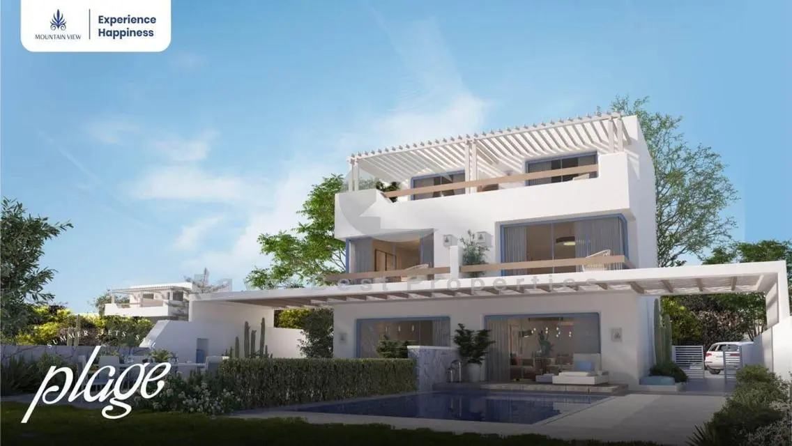 MOUNTAIN VIEW / CHALET/ SEA VIEW / 0% DP /12 YEARS