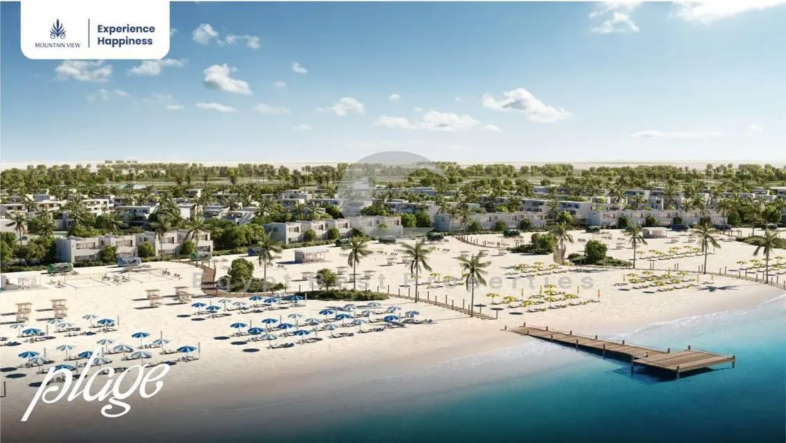 MOUNTAIN VIEW / CHALET/ SEA VIEW / 0% DP /12 YEARS