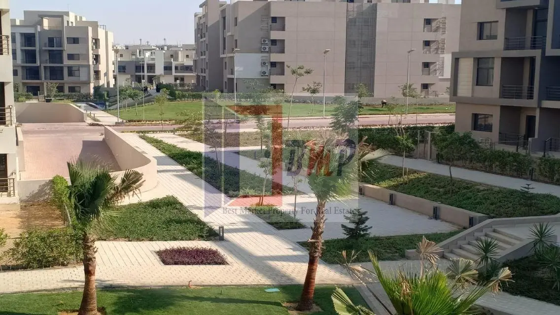 Furnished apartment for rent in Al Marasem Fifth S