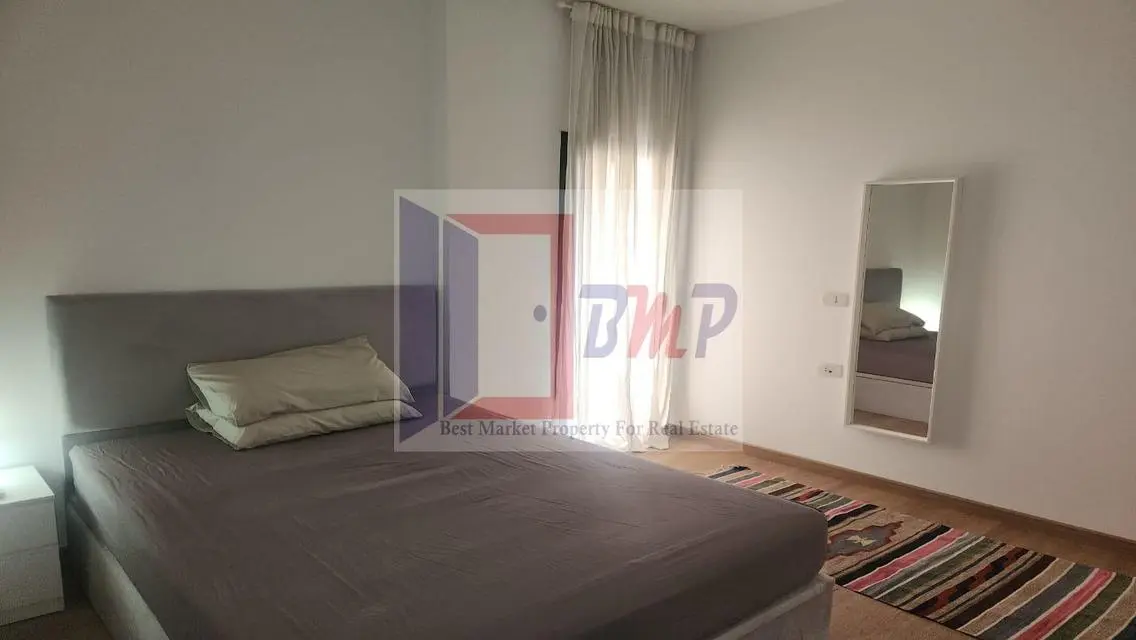 Furnished apartment for rent in Al Marasem Fifth S
