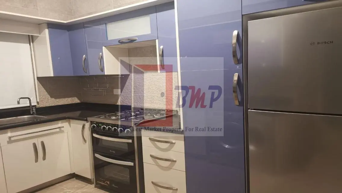 Furnished apartment for rent in Al Marasem Fifth S