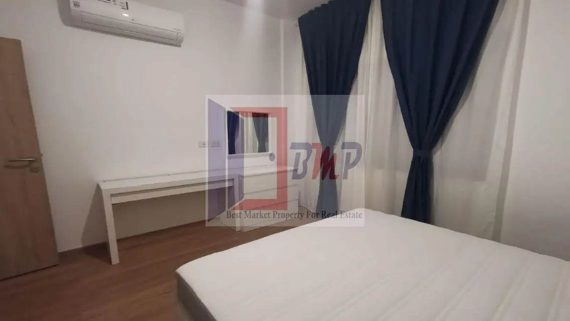 Furnished apartment for rent in Al Marasem Fifth S