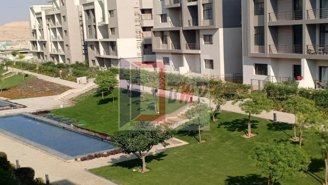 Furnished apartment for rent in Al Marasem Fifth S