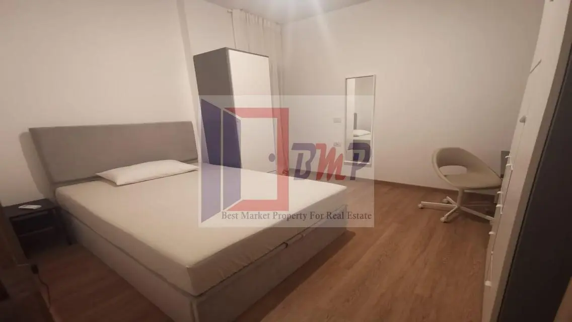 Furnished apartment for rent in Al Marasem Fifth S