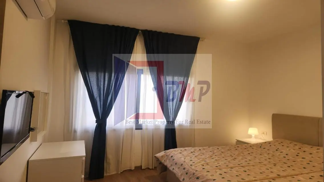 Furnished apartment for rent in Al Marasem Fifth S