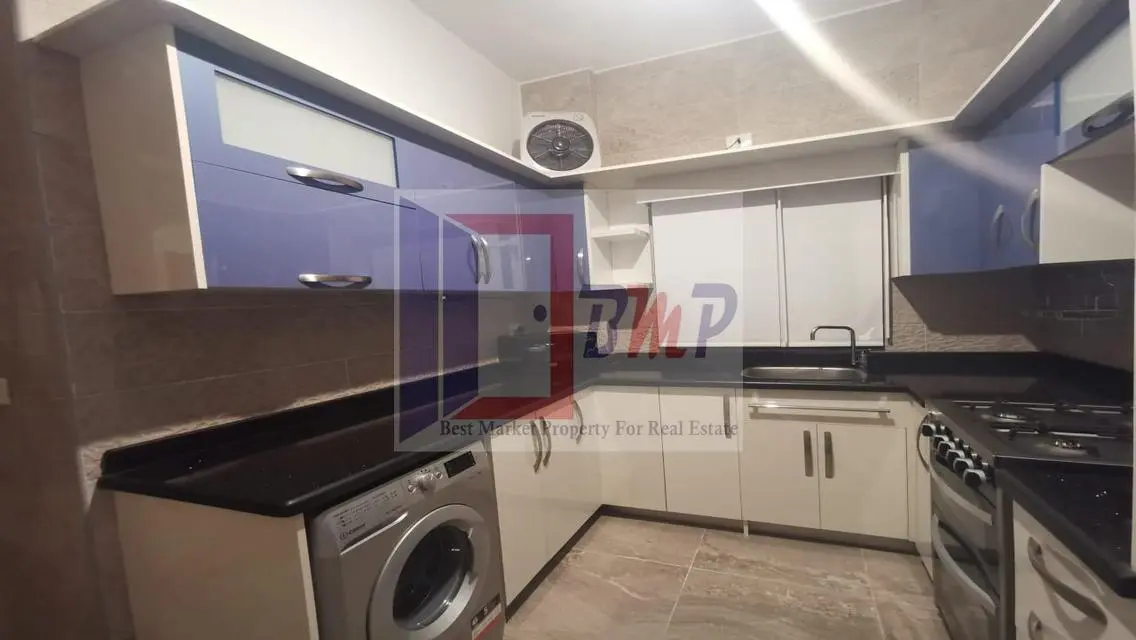 Furnished apartment for rent in Al Marasem Fifth S