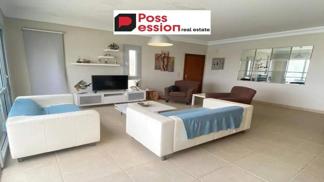 Chalet for sale fully finished in Telal Sokhna ins