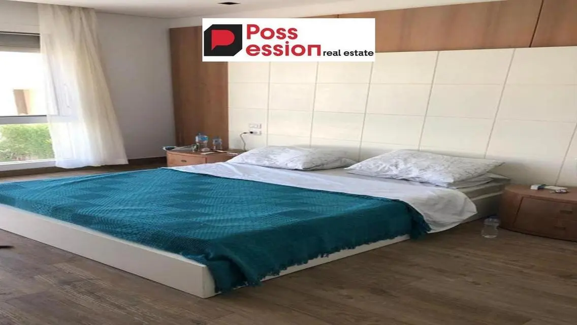 Chalet for sale fully finished in Telal Sokhna ins