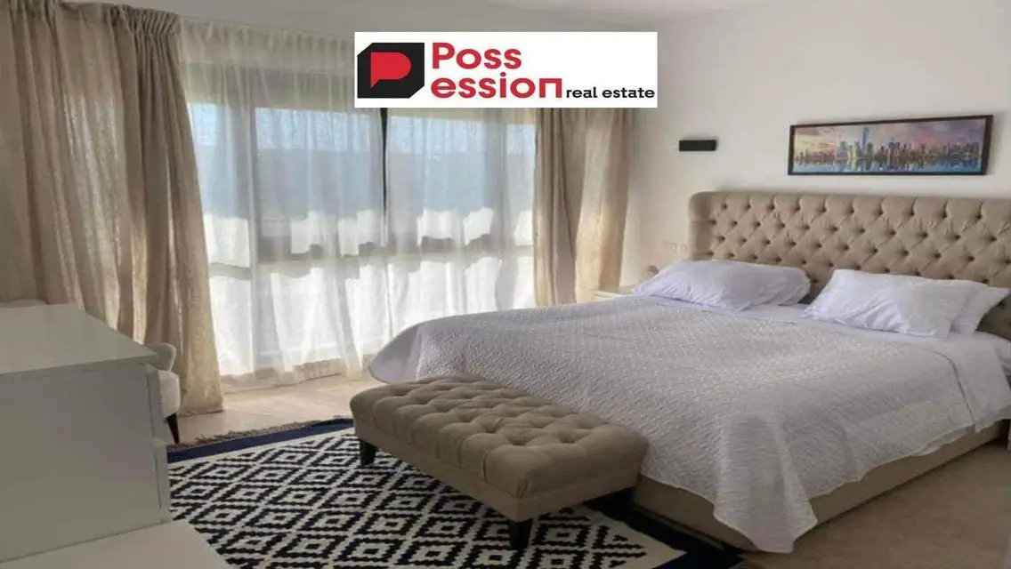 Chalet for sale fully finished in Telal Sokhna ins
