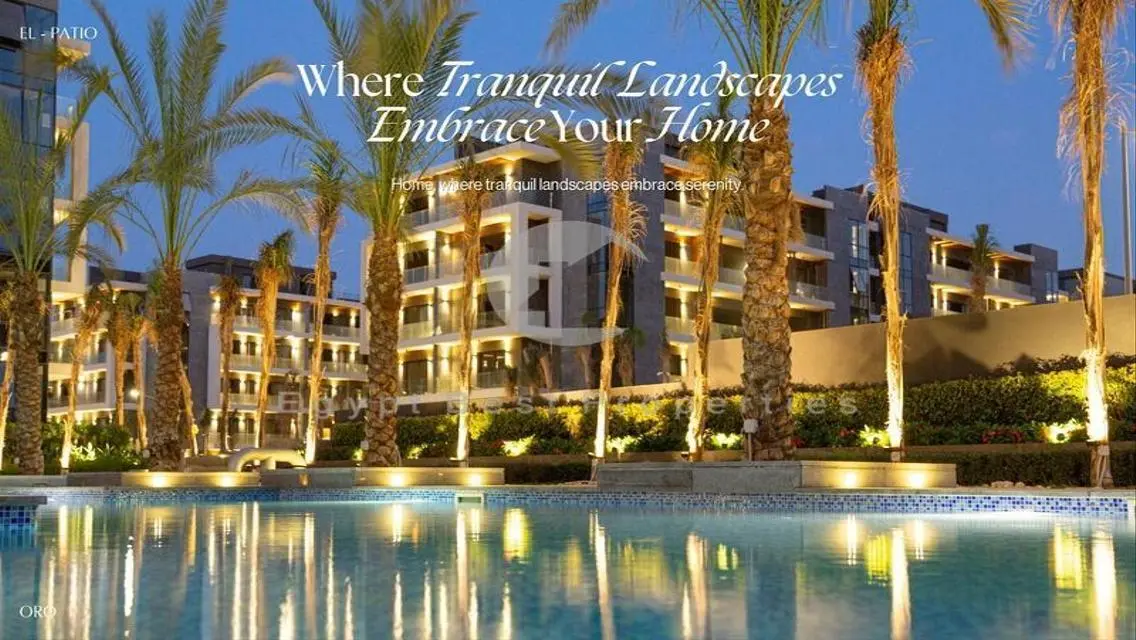 apartment for sale in new cairo by la vista