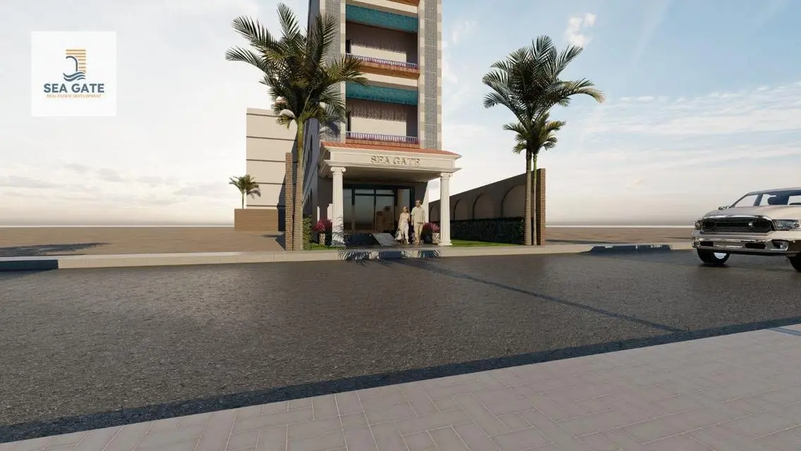 كومباوند GRAND BEAUSITE مرسي مطروح