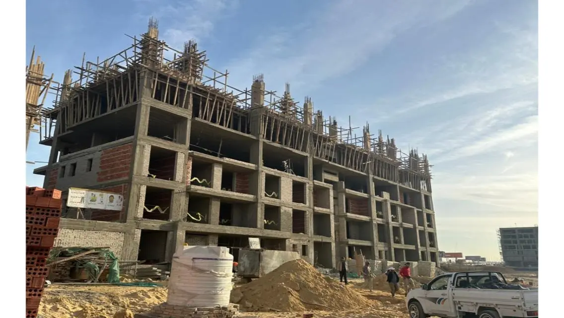 Studio for sale in Taj City 