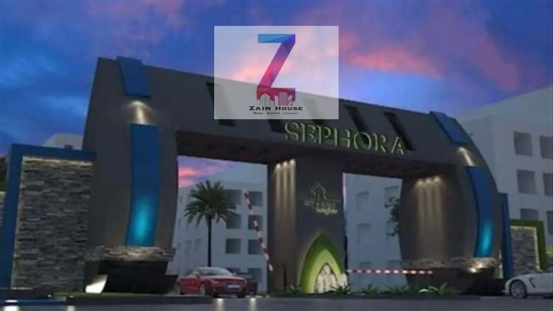 s villa  استلام فورى فى كمبوند سراى بسعر لقطه
