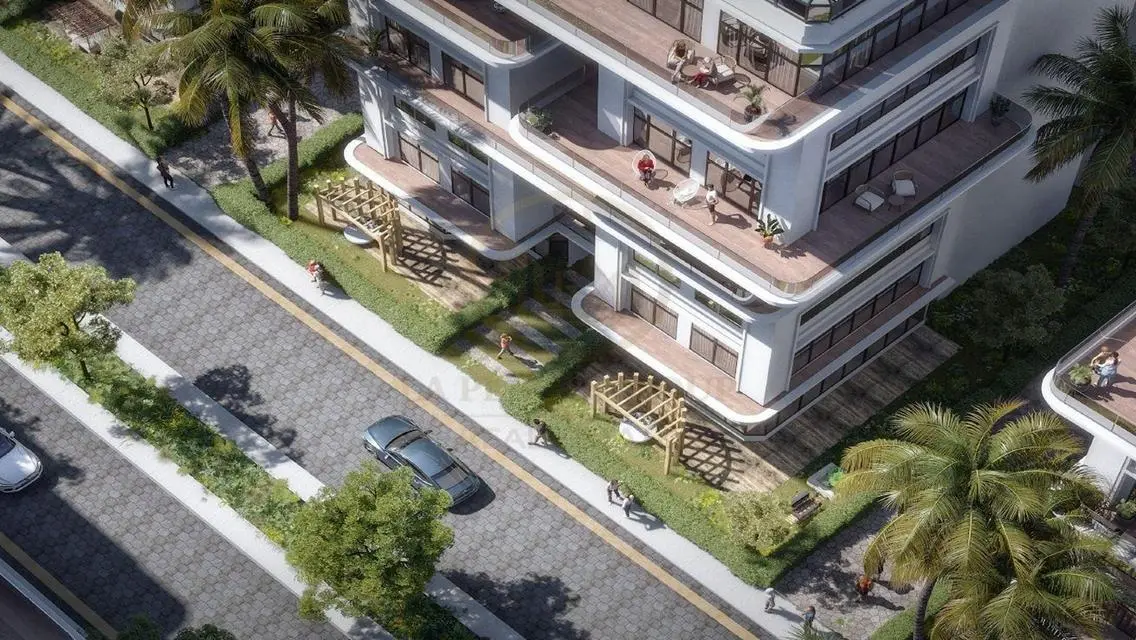 With Garden less than its price by 2.5 million