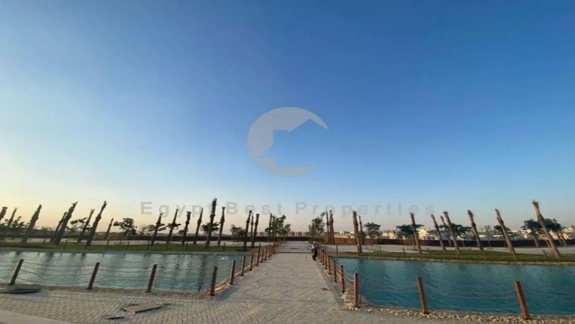 شقة كاملة التشطيب للبيع في هايد بارك للاستثمار