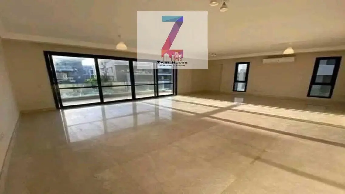Receive your finished apartment with air condition