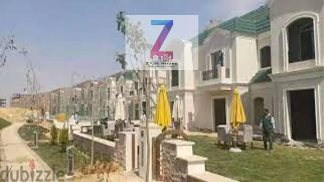 دوبلكس جاردن بحري وفيو لاند سكيب في لافينير