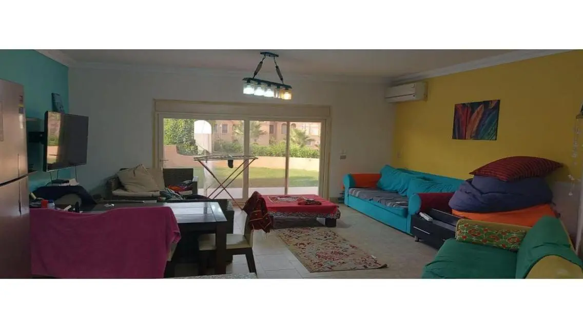 Private garden - prime location