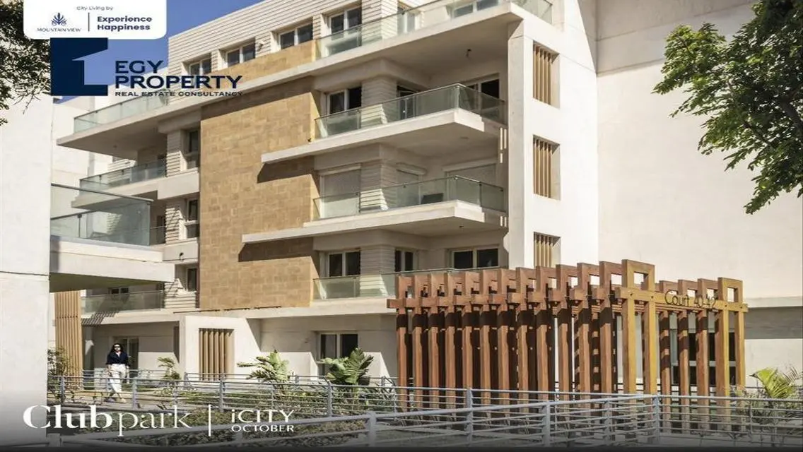 10 years Installments Apartment In Mountain View