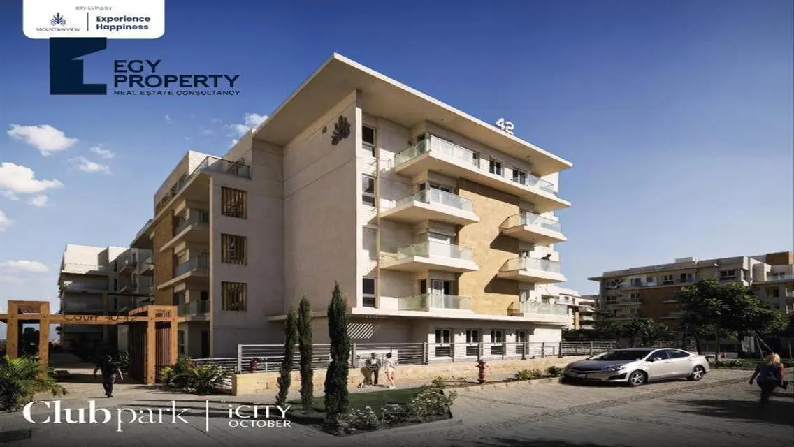 10 years Installments Apartment In Mountain View