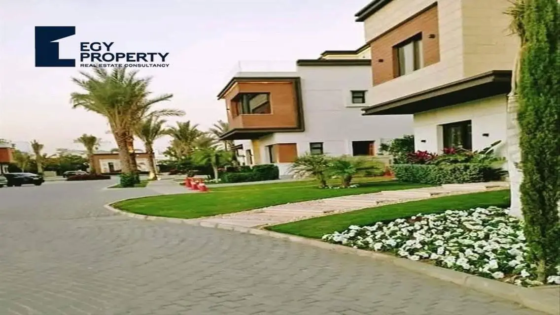 Installments 8Years Apartment Azzar 5th Settlement