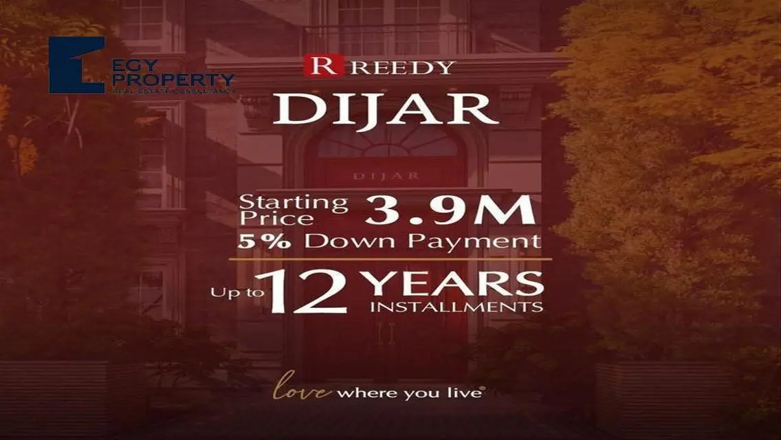 Installments 8Years Apartment Azzar 5th Settlement