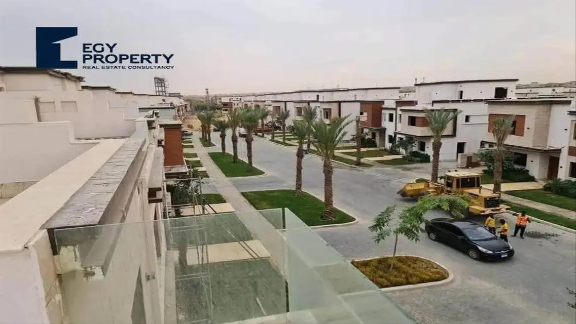 Installments 8Years Apartment Azzar 5th Settlement