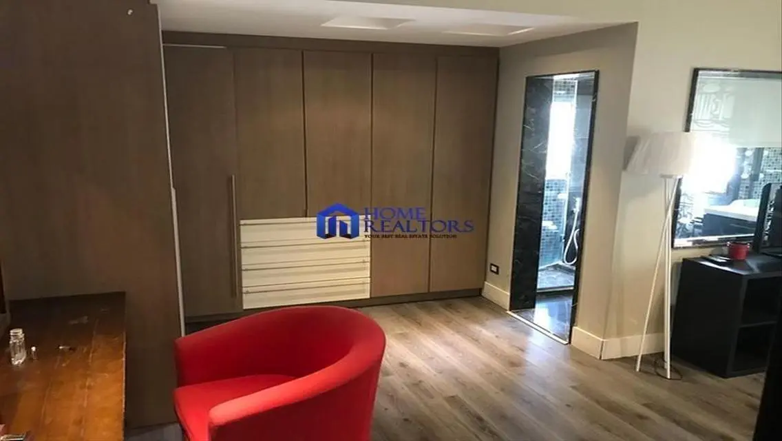 شق دوبلكس بروف مفروش مودرن للايجار بالشويفات