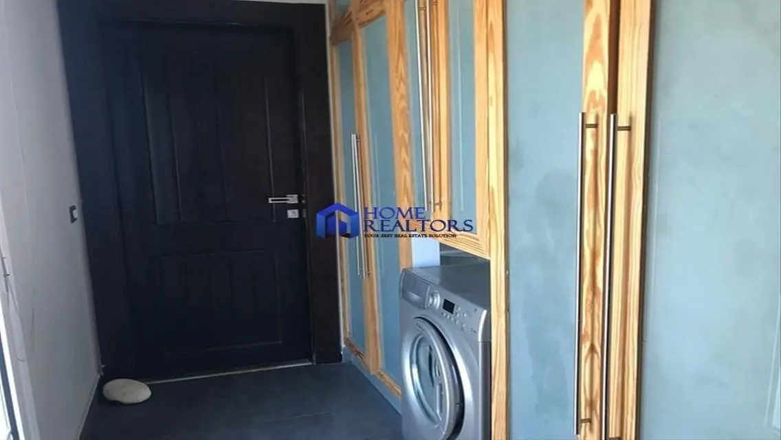 شق دوبلكس بروف مفروش مودرن للايجار بالشويفات