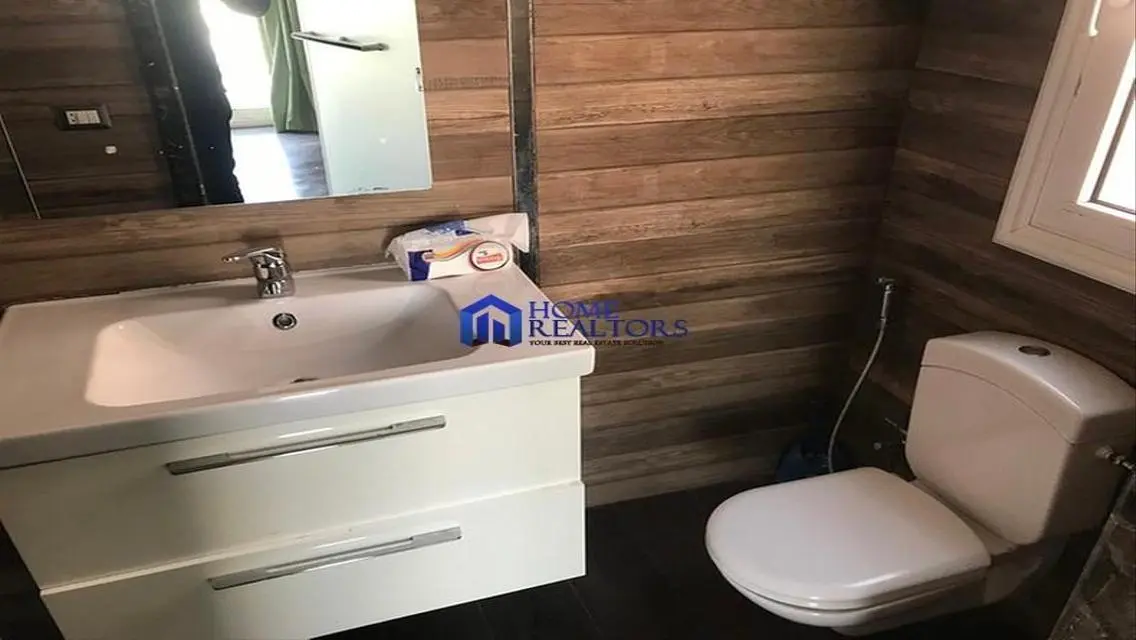 شق دوبلكس بروف مفروش مودرن للايجار بالشويفات