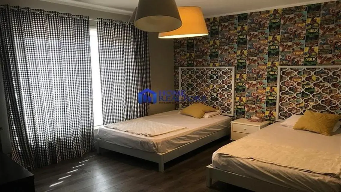 شق دوبلكس بروف مفروش مودرن للايجار بالشويفات