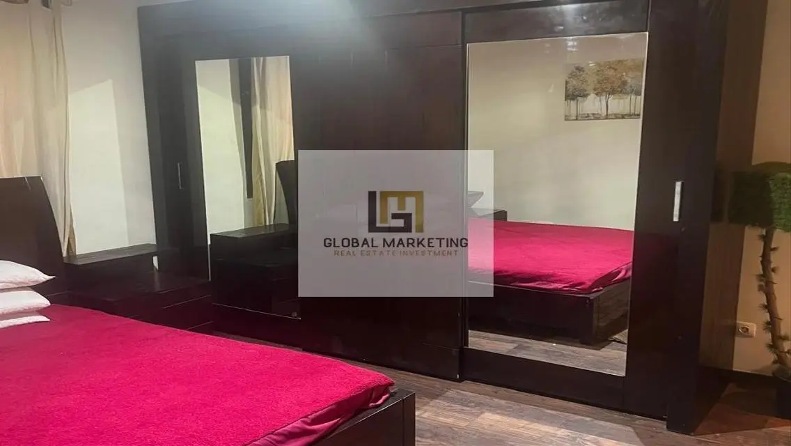Luxury fully furnished apartment withgarden mivida