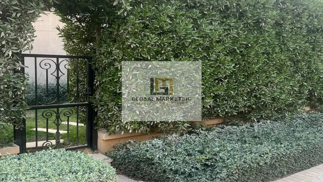 Luxury fully furnished apartment withgarden mivida