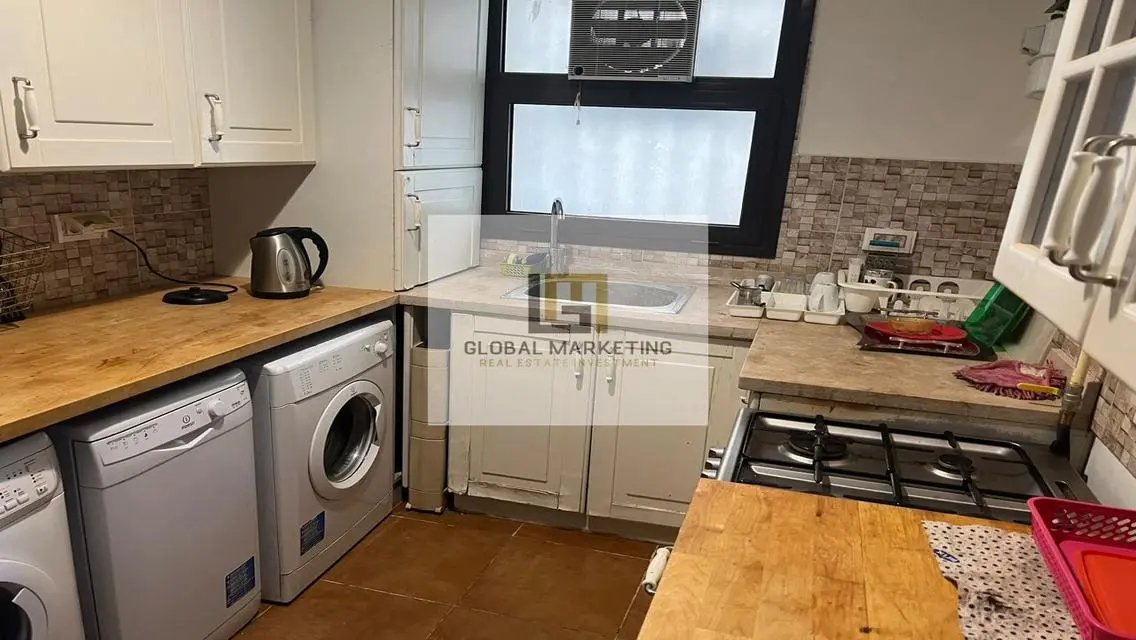 Luxury fully furnished apartment withgarden mivida