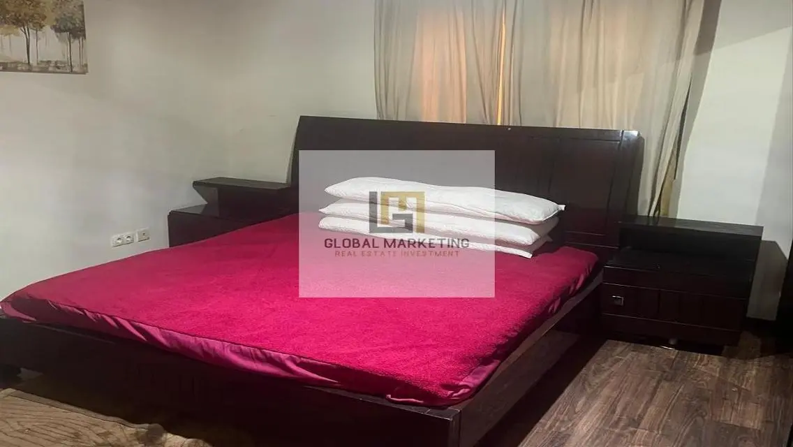 Luxury fully furnished apartment withgarden mivida