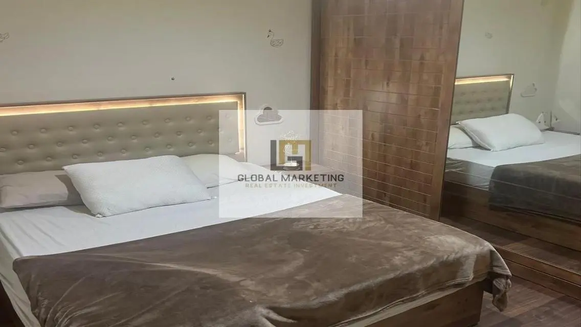 Luxury fully furnished apartment withgarden mivida