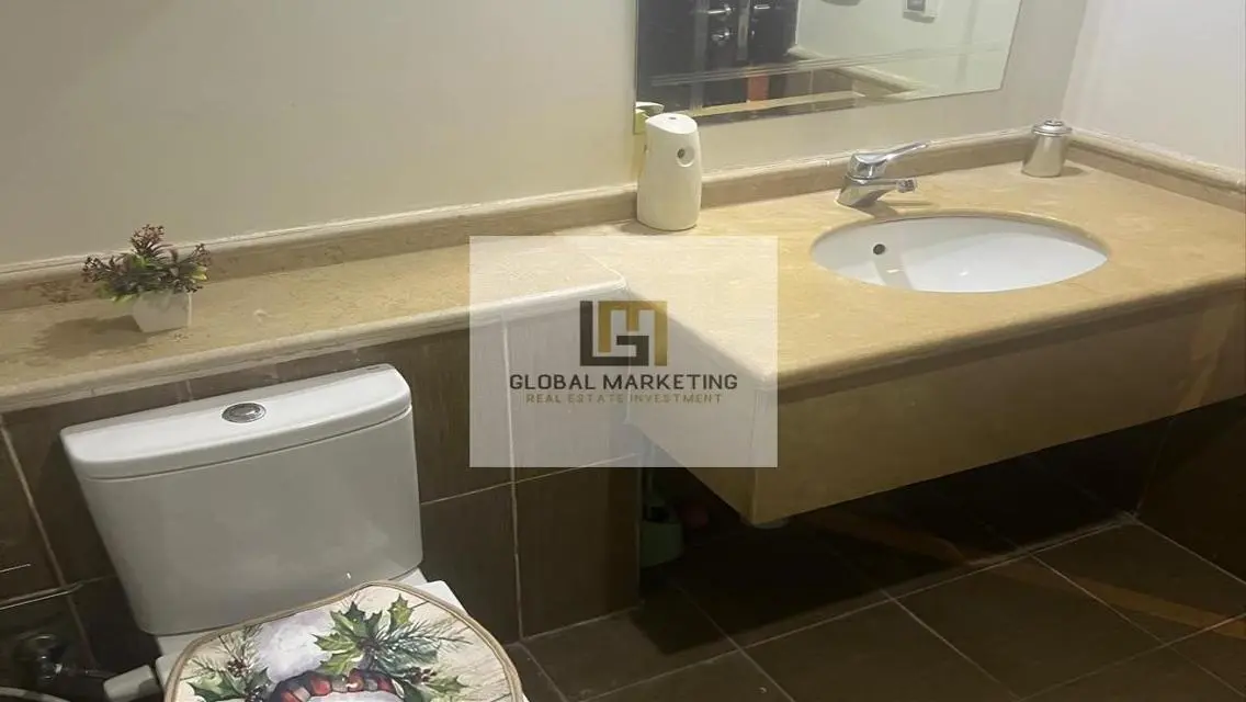 Luxury fully furnished apartment withgarden mivida