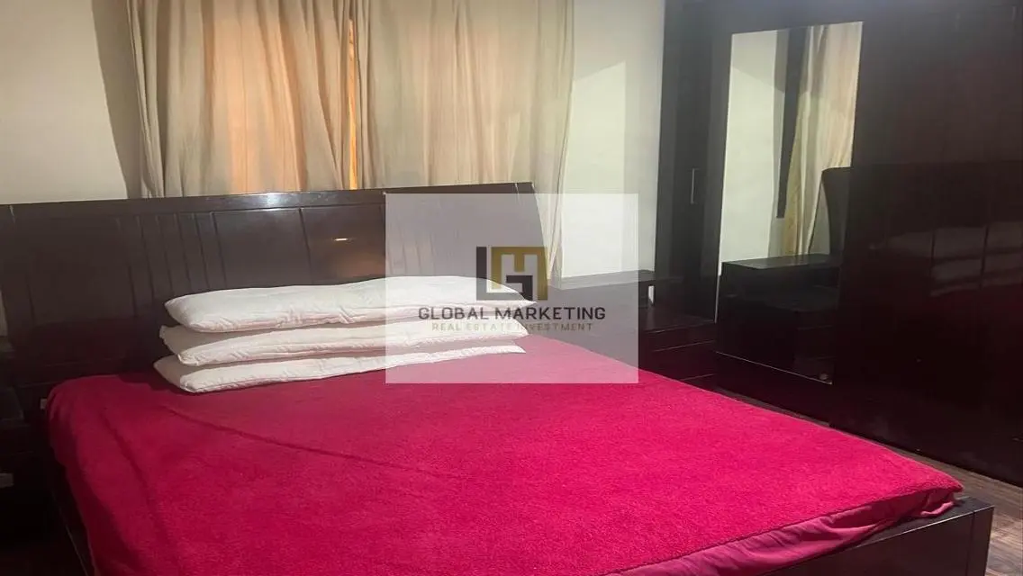 Luxury fully furnished apartment withgarden mivida