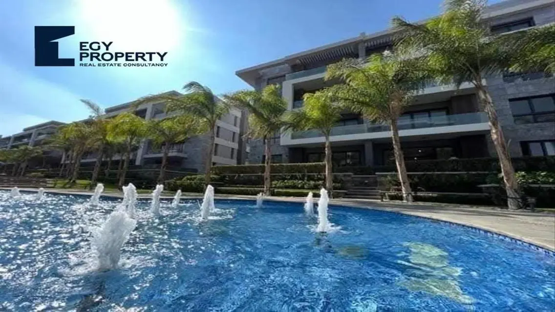 Ready To Move Apartment By Lavista 5th Settlement