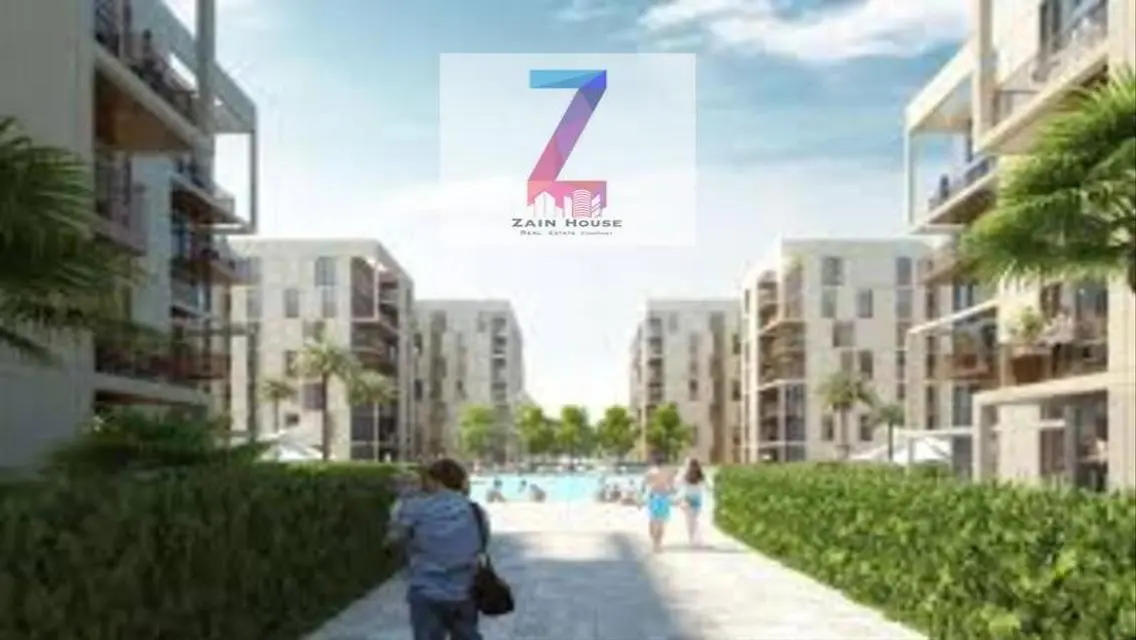 Apartment for sale in Odessa Mostakbal City