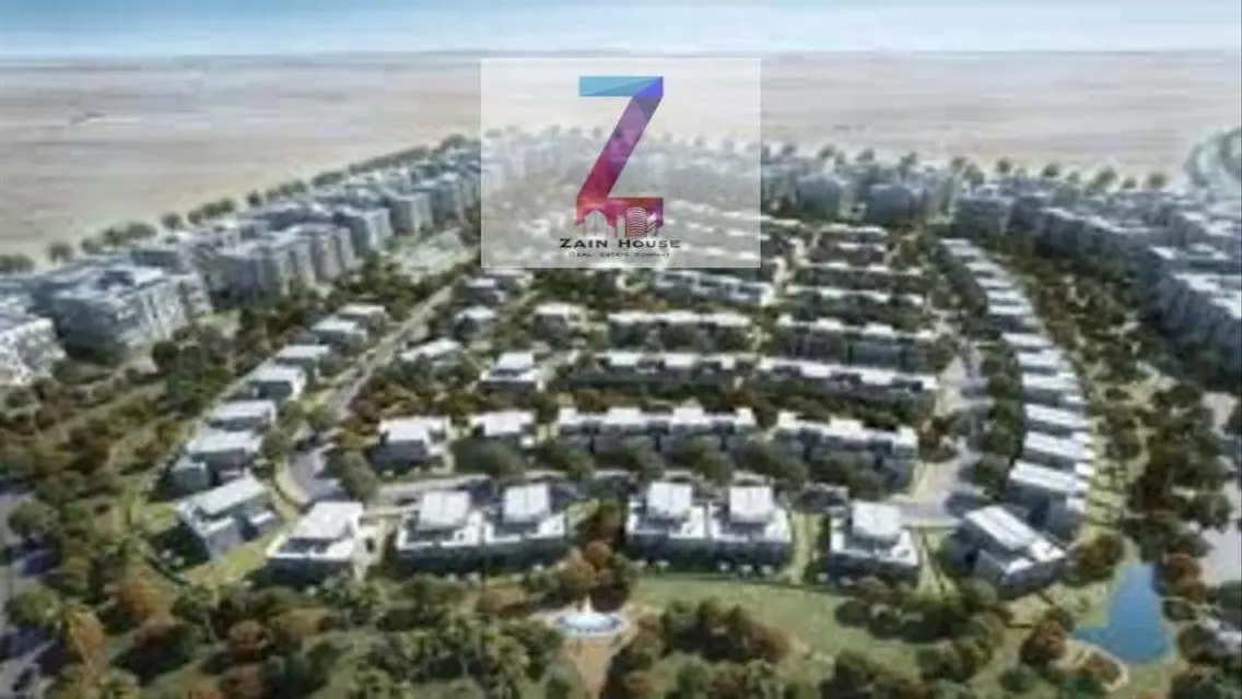 Apartment for sale in Odessa Mostakbal City