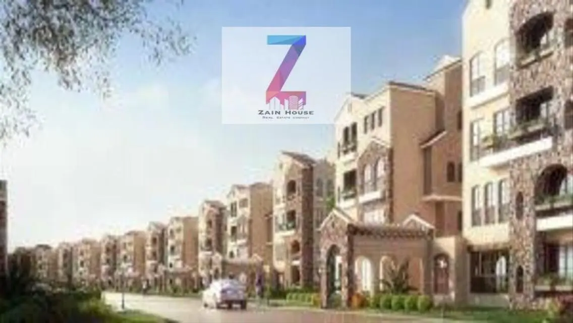 Apartment for sale in Odessa Mostakbal City