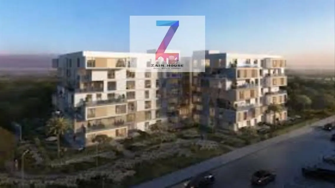 Apartment for sale in Odessa Mostakbal City