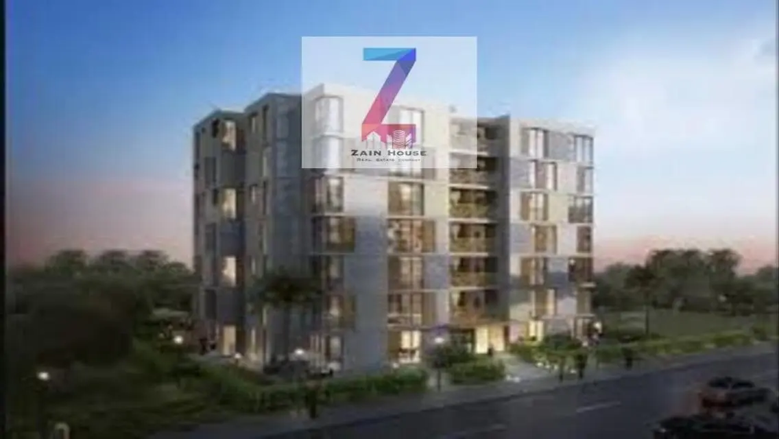 Apartment for sale in Odessa Mostakbal City