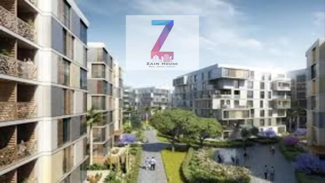 Apartment for sale in Odessa Mostakbal City