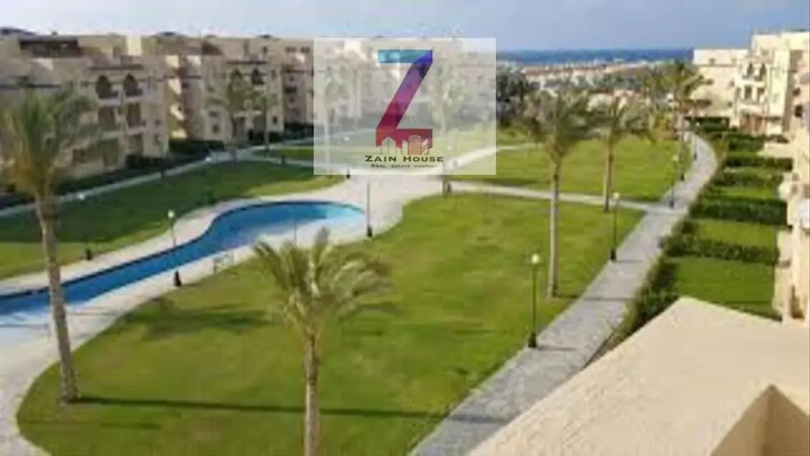 4 sale Stella Chalet Sidi Abdel Rahman first floor