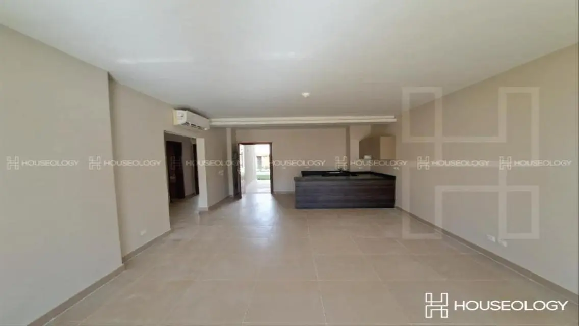 Corner chalet 3bed with garden on lagoon RTM Azha
