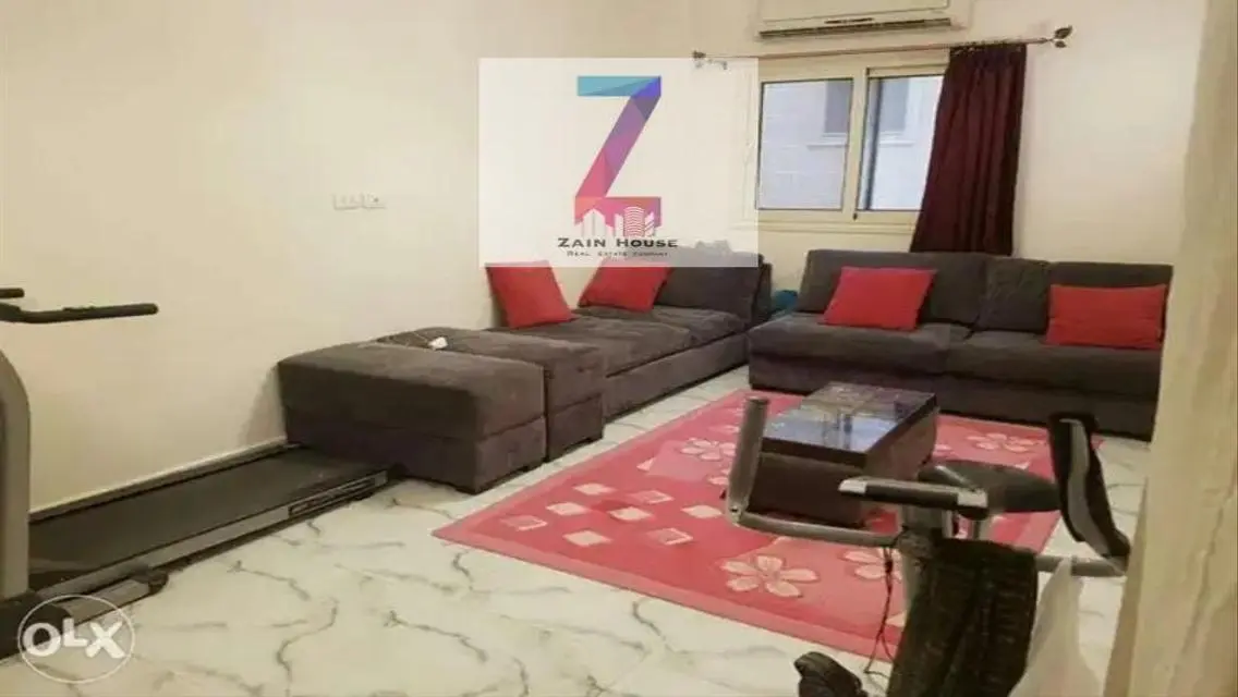 شقة مساحة 200 متر تشطيب سوبر لوكس 8 مليون