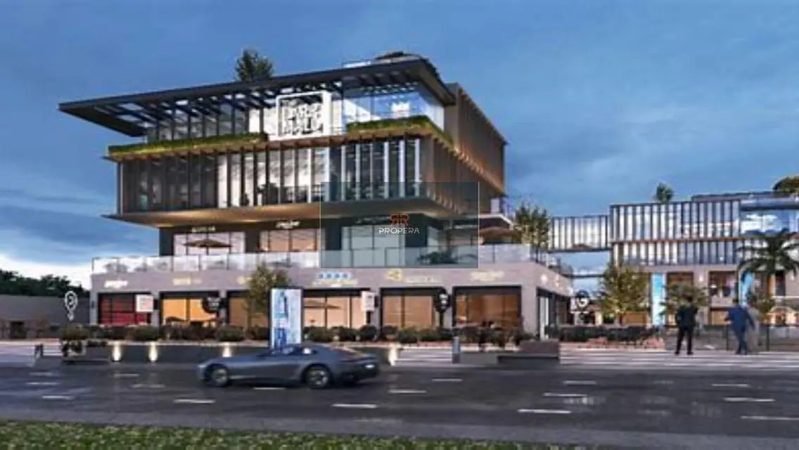 Premium Property with 2008 Square Meters